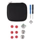 thumbnail image 1 of 13 unids/set de botones de mango, Kit de reemplazo de llave de controlador para XBOX ONE ELITE/PS4/Switch (rojo), 1 of 8