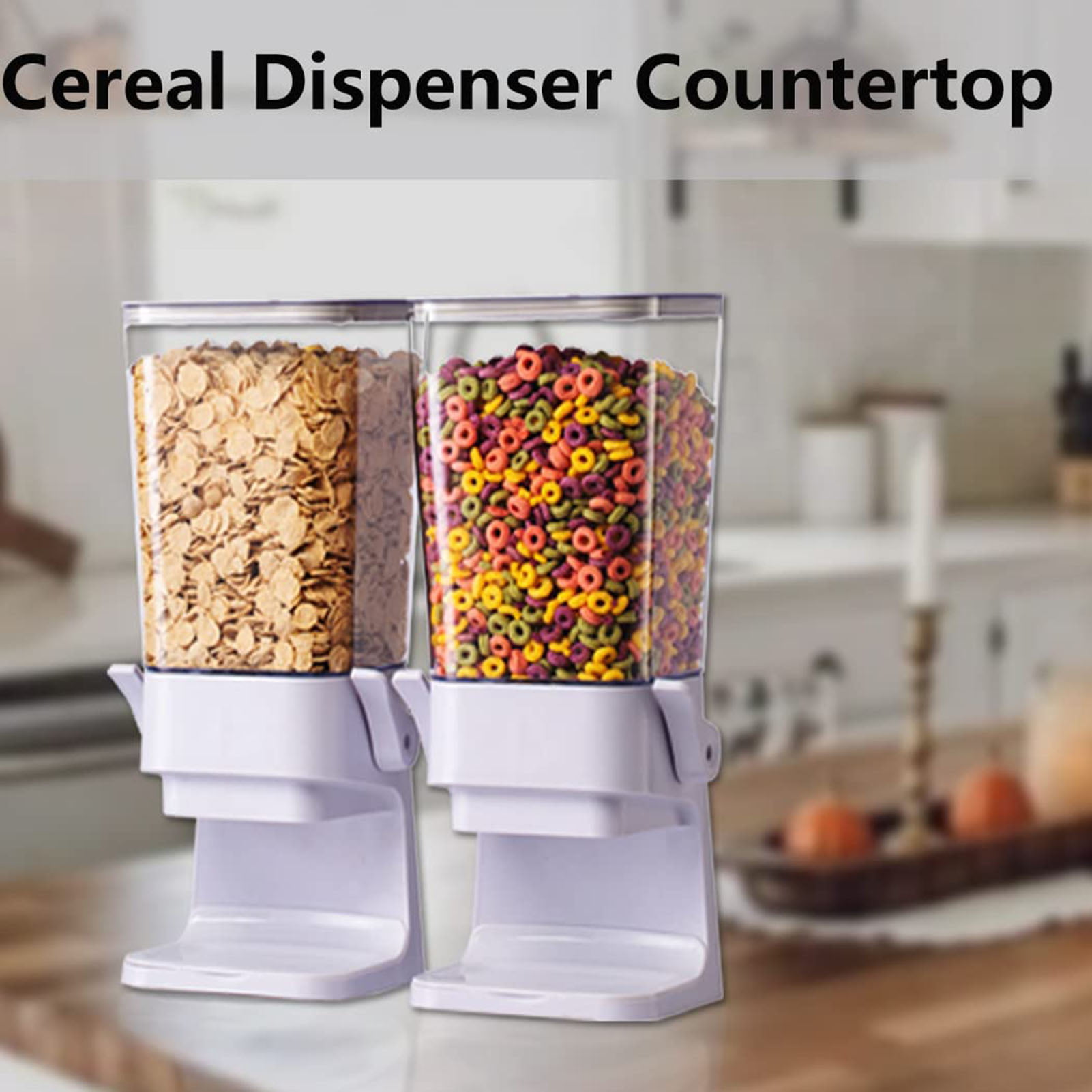 OXO Large Cereal Dispenser 4.5 Qt - The Attic Door Home/Bella Vita