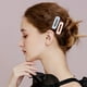 thumbnail image 4 of Juego de pinzas para el cabello de resina, pinzas, accesorios para el cabello, pasadores para el cabello con estampado de leopardo para mujeres, regalos para mujeres y niñas, 4 of 5