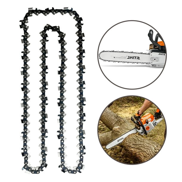 Replacement Chainsaw Chain 24 inch 3/8" .050" 84DL for Husqvarna 455 460 Rancher, Chain Saw