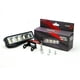 thumbnail image 1 of Barra Para Moto Rasen 24 Led Luz Blanca Fija Y Estrobo 4 Celda          blanco, 1 of 8