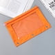 thumbnail image 1 of Bolsa para documentos con tres agujeros, bolsa para bolígrafos, de tela Oxford, con cierre de cremallera, bolsa de papelería B5 para oficina, bolsa de lápices de gran capacidad, bolsa de, 1 of 6