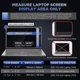 thumbnail image 2 of Laptop Privacy Screen 15.6 Inch For 16:9 Aspect Ratio, Anti-Spy Privacy Filter & Anti-Glare Blue Light Blocking, 2 of 5