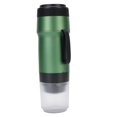 thumbnail image 1 of Machine à Café Portable Multifonction, Matériau en Acier Inoxydable 304 Usage Polyvalent Cafetière de Voyage 3 en 1 pour Camping Randonnée VR Bureau Blanc, 1 of 7