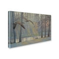 thumbnail image 2 of Trademark Fine Art 'Geese An Pond' Canvas Art by Rusty Frentner, 2 of 3