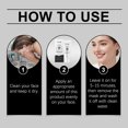 thumbnail image 5 of Hoygi Tear Mask Gentle Ingredients Exfoliate, Moisturize, Firm, Clean And Care For Facial Skin, 5 of 5
