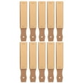 thumbnail image 5 of Hemoton  10 Pcs Drawing Pencil Sandboard Paper Art Supplies Sandpaper Student Khaki, 5 of 7