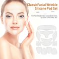 thumbnail image 2 of Juego de almohadillas de silicona Maitys, 32 piezas, para rostro, pecho y cuello, reutilizables, 2 of 7