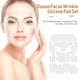 thumbnail image 2 of Juego de almohadillas de silicona Maitys, 32 piezas, para rostro, pecho y cuello, reutilizables, 2 of 7