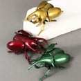 thumbnail image 4 of Uklsqma Modèle d'Insecte en Mouvement / Simulation de Coccinelle à Remontoir / Insecte en Plastique Réaliste pour Enfants / Jouet Éducatif d'Observation / Accessoire de Farce Durable pour le Jeu et l'Apprentissage des Enfants, 4 of 6