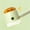Green-GN, variant on MMJ Pencil Sharpener Manual Transparent Portable with Shavings Box Precision Blade for Home