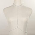 thumbnail image 4 of Chaînes de Corps Accessoires de Mode Chaîne de Poitrine de Bikini Sexy Chaîne de Cou Simple en Strass Chaîne de Corps, 4 of 4