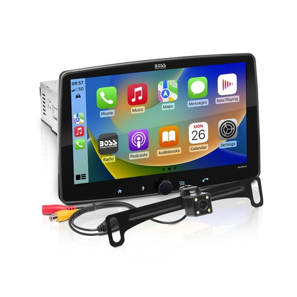 Sistema estéreo para coche BOSS Audio Systems BCPA10RC Apple CarPlay Android