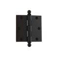 thumbnail image 1 of Bisagra de puerta Nostalgic Warehouse Ball-Tip Residential 3.5, 1 of 1