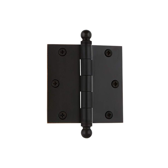 Bisagra de puerta Nostalgic Warehouse Ball-Tip Residential 3.5