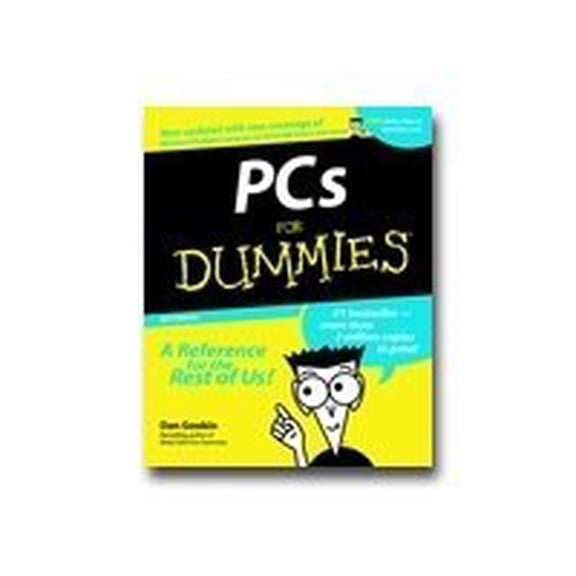 PCs For Dummies (Paperback) 0764508385 9780764508387