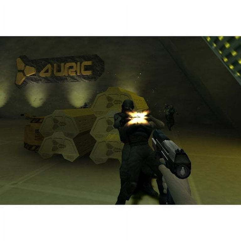 GoldenEye: Rogue Agent  (GameCube) Gameplay 