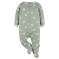 thumbnail image 3 of Gerber Gender Neutral Sleep ´N Play Footed Pajamas, 2-Pack, Sizes 0/3 Months - 12 Months, 3 of 6