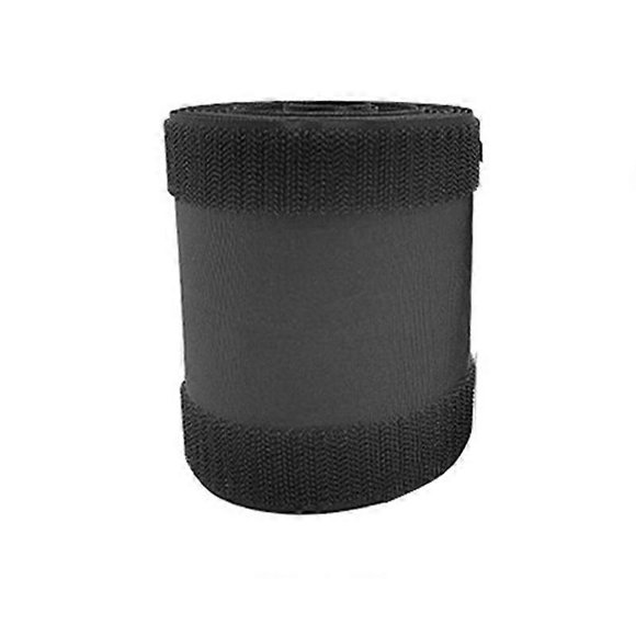 1m Carpet Wire Protection Cover Cord Organizer Soft Adjustable Hook And Loop Wire Cable Cover Wires Sleeve For Home Office