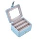 thumbnail image 2 of Práctico Organizador De Almacenamiento De Joyas Caja De Almacenamiento Dormitorio Viaje Para Viaje De Negocios En Casa ZAQW Jewelry Storage Case, 2 of 8