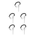 thumbnail image 2 of Maytalsory Magnetic Weight Stack Pin with Pull Parts Rope Replacement Silver 10x80mm 5Set, 2 of 6