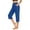 Blue, variant on Capri Pants for Women Petite Capris for Women Petite Length Hiking Pants High Waisted Yoga Capris Lightweight Cropped Pants Soft Pajams Pants Yoga Pants Women'S Pants Yellow 2XL