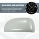 thumbnail image 4 of Reemplazo de la tapa del espejo retrovisor izquierdo del conductor para Toyota RAV4 RAV 4 2006-2009, gris, 4 of 6