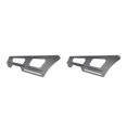 thumbnail image 4 of mmirethe Rear Chain Guard Side for KLX140L 230L DRZ400 KLX140G Gray 9.8x3.94 Inch 2Set, 4 of 6