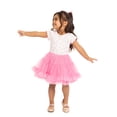 thumbnail image 4 of Disney Classics Marie Toddler Girls Graphic Tutu Dress with Short Sleeves, Sizes 12M-5T, 4 of 8