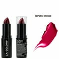 thumbnail image 7 of L.A. COLORS Long-Wearing Satin Finish Velvet Pout Chaser Lipstick, Vintage, 0.13 oz, 7 of 7