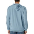 thumbnail image 3 of Lars Amadeus Men's Hoodie Sweatshirt Long Sleeves Solid Drawstring Pullover, 3 of 6