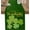 Ppast. Patricks Day4848, variant on St. Patricks Day Green Table Runner, Linen Burlap Lucky Shamrock Table Runners 72 Inches Long, St. Pat''s Day Spring March Table Runner for Dresser, Party, Living Room, Dining Table Decor 14"x72"