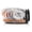 Clear Lens Chrome Housing Amber Reflector (Right), variant on Headlights Headlamps with Light Bar Pair Clear Lens Chrome Housing Amber Reflector Fit for Dodge Ram 1500 2006-2008 /Fit Dodge Ram 2500 3500 2006-2009