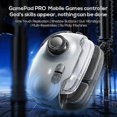 thumbnail image 5 of Gaming Controller With Memo Mb03 Pro Joystick Featuring Vibration And One-touch Equipment Exchange, 5 of 5