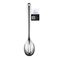 thumbnail image 4 of Mainstays Stainless Steel Slotted Cooking Spoon, 4 of 5