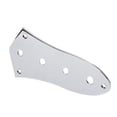 thumbnail image 4 of 2 Piezas Placa de Control Cromada Brillante Shamjiam para Bajo de Jazz, 4 of 9