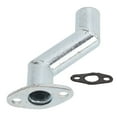 thumbnail image 2 of Intake Manifold Gasket Set, Autirust Durable Temperatures  Offset Intake Manifold  for 49cc 66cc 80cc Motorised Bicycle Carburetor, 2 of 8