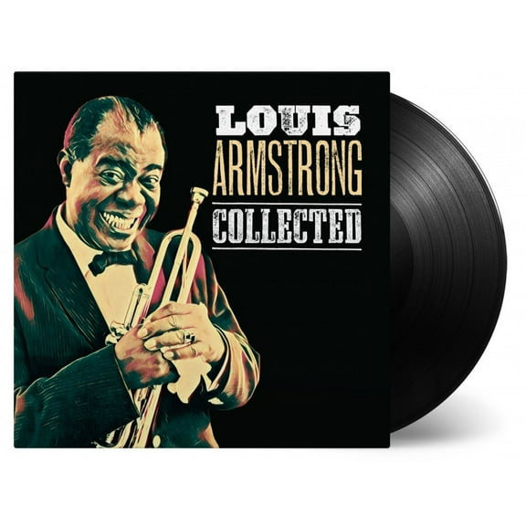 Louis Armstrong - Collected - Music & Performance - Vinyl
