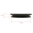 thumbnail image 3 of The ROP Shop Cowl Cap Assembly for 2005 Mercury 90HP 1090D83DY, 7090412TB, 7090D73TY Engines, 3 of 8
