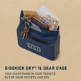 thumbnail image 4 of Capa impermeable Gear Case YETI Sidekick Dry de 1 litro, color marrón, 4 of 9