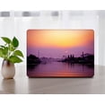 thumbnail image 4 of KSK KAISHEK Hard Case Cover Only for MacBook Pro 16 inchs 2023 2022 2021 A2780 A2485 + Black Keyboard Cover, Purple series 0451, 4 of 5