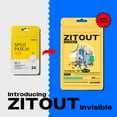 thumbnail image 2 of Avarelle Cosmetics ZITOUT Invisible Hydrocolloid Pimple Patch, 24 ct, 2 of 8