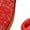 Red, variant on Women's Dance Practice Shoes Close Toe Lace up Low Block Heel Salsa Ballroom Latin Jazz Teaching Shoes