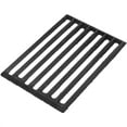 thumbnail image 5 of Aloha Fire Grate Metal Fire Grate Firewood Stove Channel Grate Thickened Fireplace Fire Grate, 5 of 7