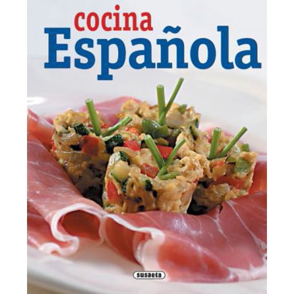 Pre-Owned Cocina Espaola (El Rincn del Paladar) (Spanish Edition) (Paperback) 8430549110 9788430549115