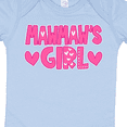thumbnail image 4 of Inktastic Mawmaw's Girl Gender Reveal Girls Baby Bodysuit, 4 of 5