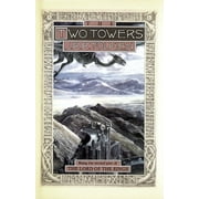 Lord of the Rings The Two Towers: Being the Second Part of the Lord of the Rings, Book 2, (Hardcover)