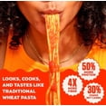 thumbnail image 2 of Banza Cavatappi Pasta from Chickpeas - Gluten Free, High Protein, and Lower Carb Protein Noodles, 8oz, 2 of 7