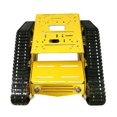 thumbnail image 2 of 1 Piezas de Chasis Robótico de Vehículos con Motor 12v sin Ruedas Codificadas Motor, Motor Potencia, Ruedas Codificadas Motor 12V con motor potencia Soledad Chasis del tanque robot, 2 of 6
