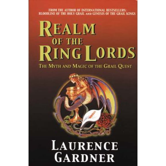 Pre-Owned Realm of the Ring Lords : The Myth and Magic of the Grail Quest (Paperback)